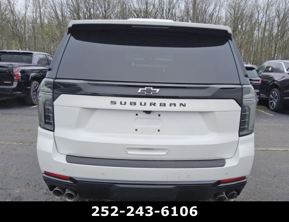 2025 Chevrolet Suburban Z71