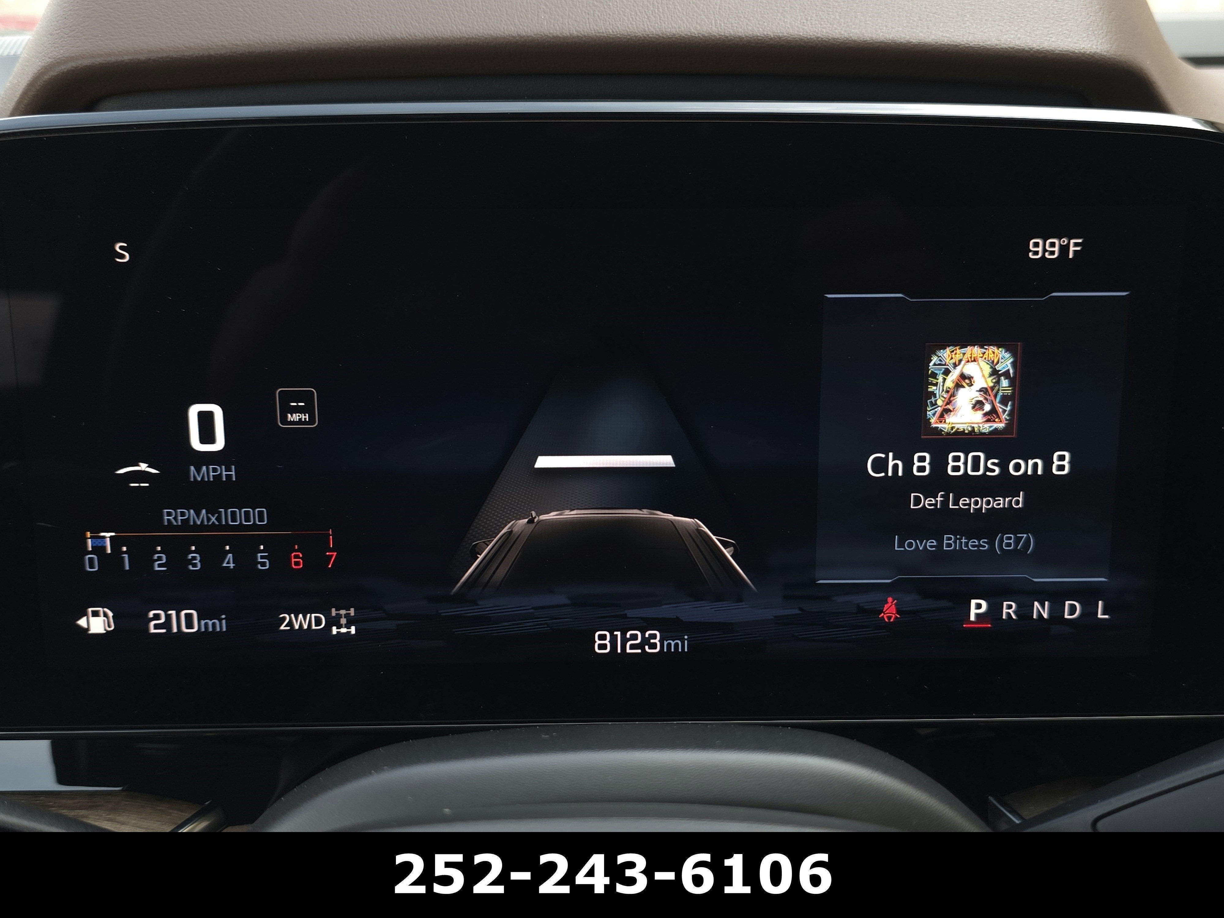 2025 Chevrolet Suburban High Country