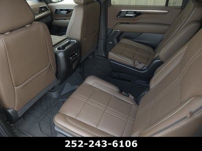 2025 Chevrolet Suburban High Country