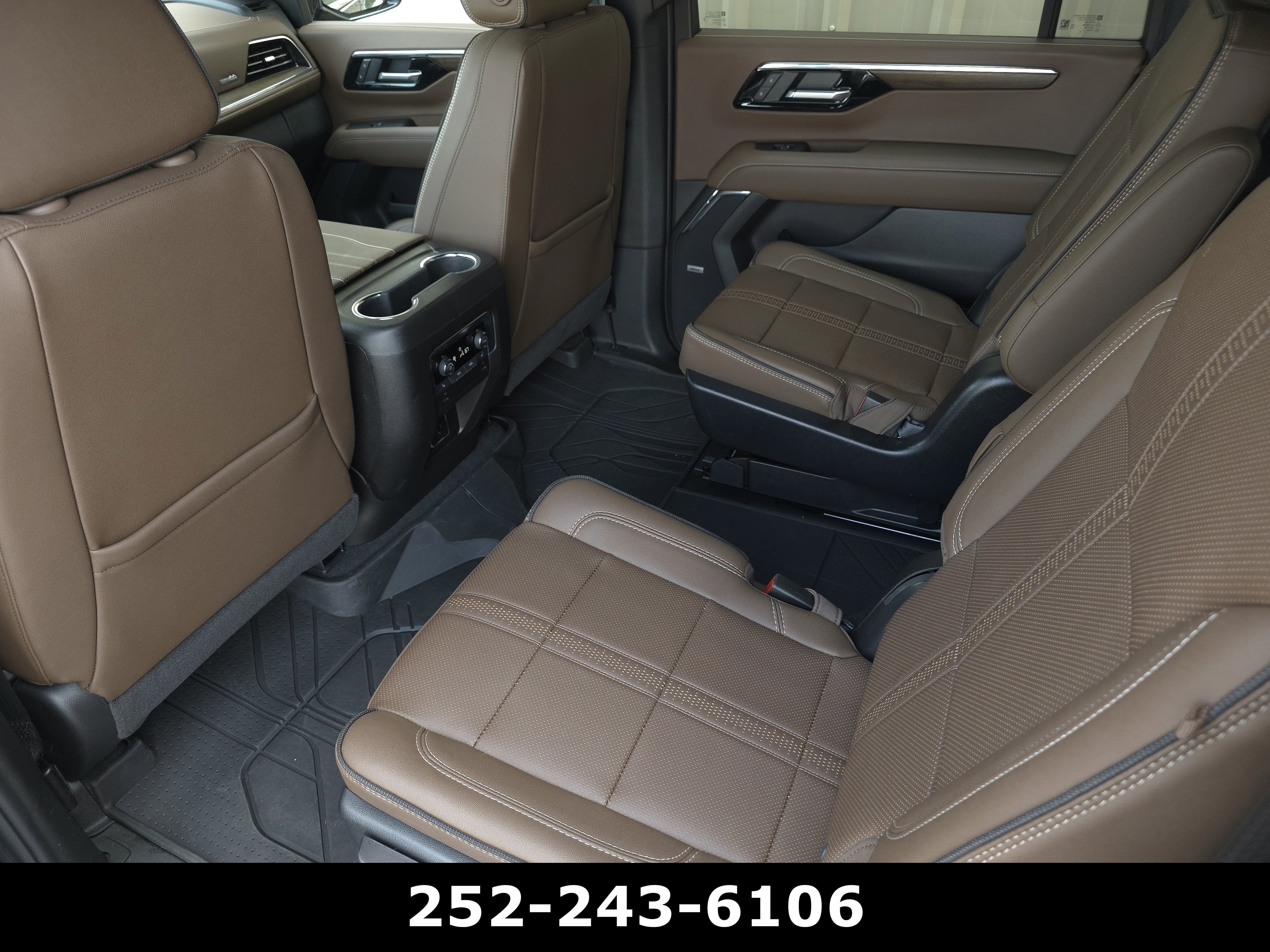 2025 Chevrolet Suburban High Country