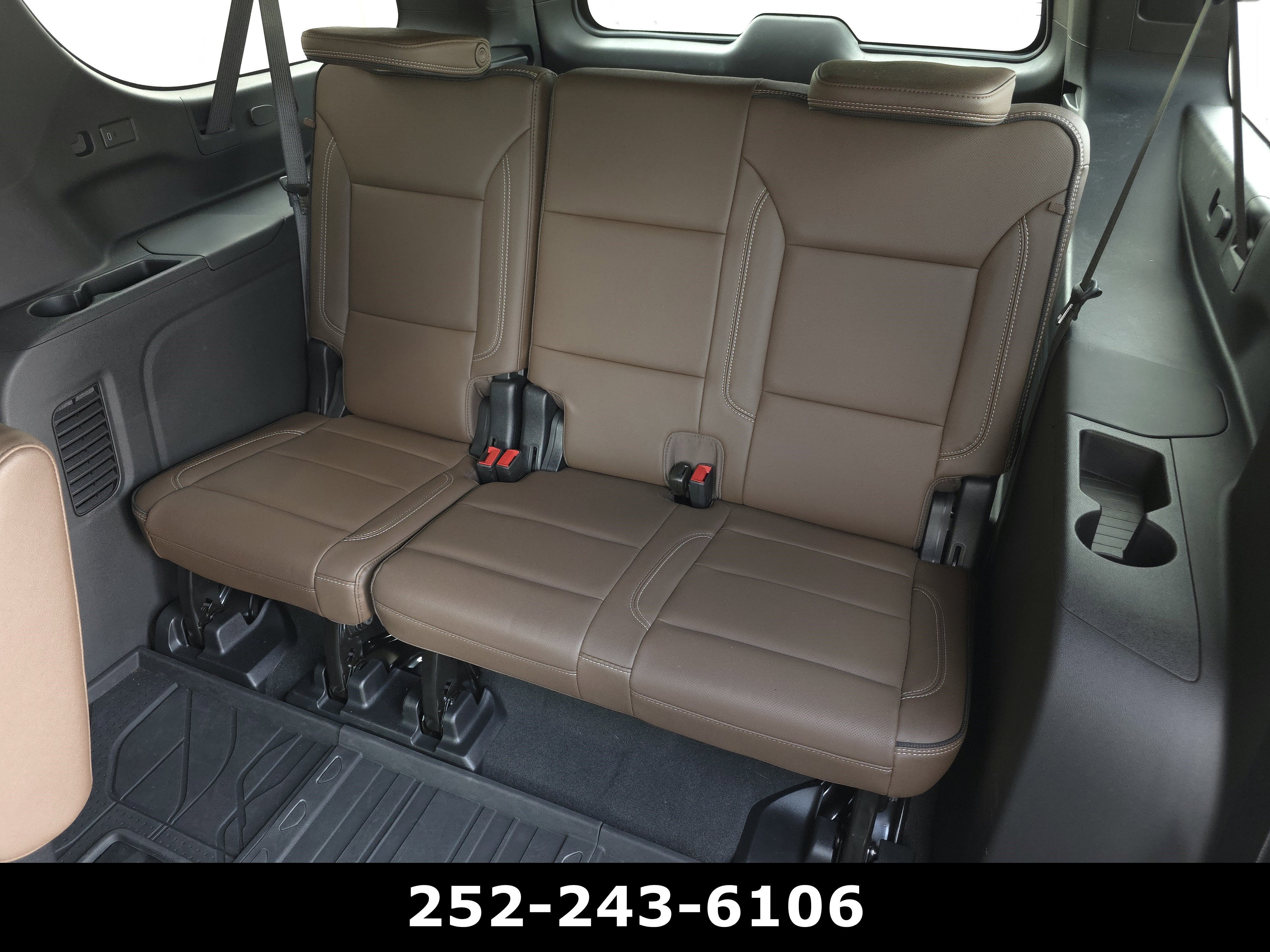 2025 Chevrolet Suburban High Country