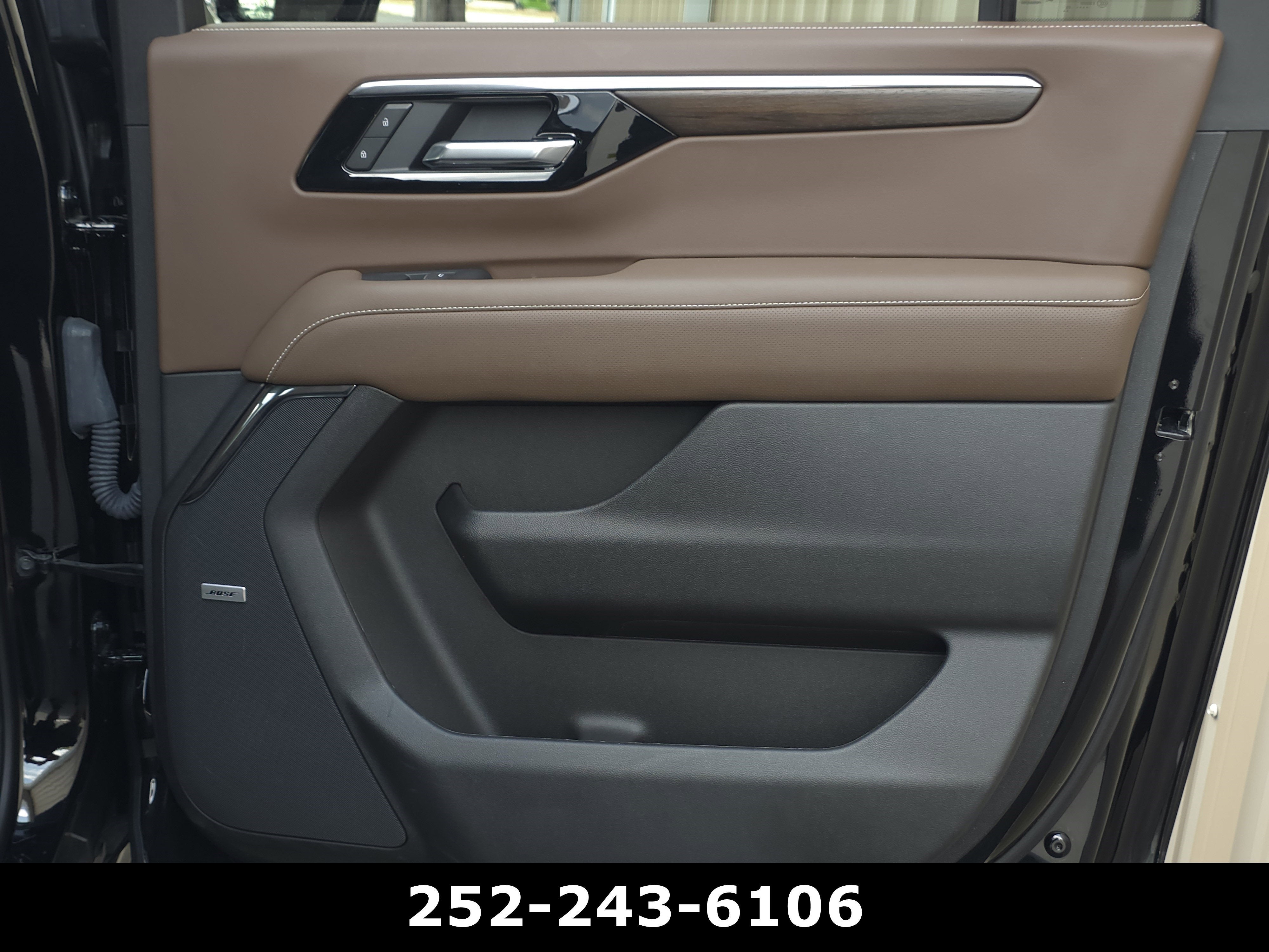 2025 Chevrolet Suburban High Country