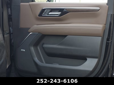 2025 Chevrolet Suburban High Country