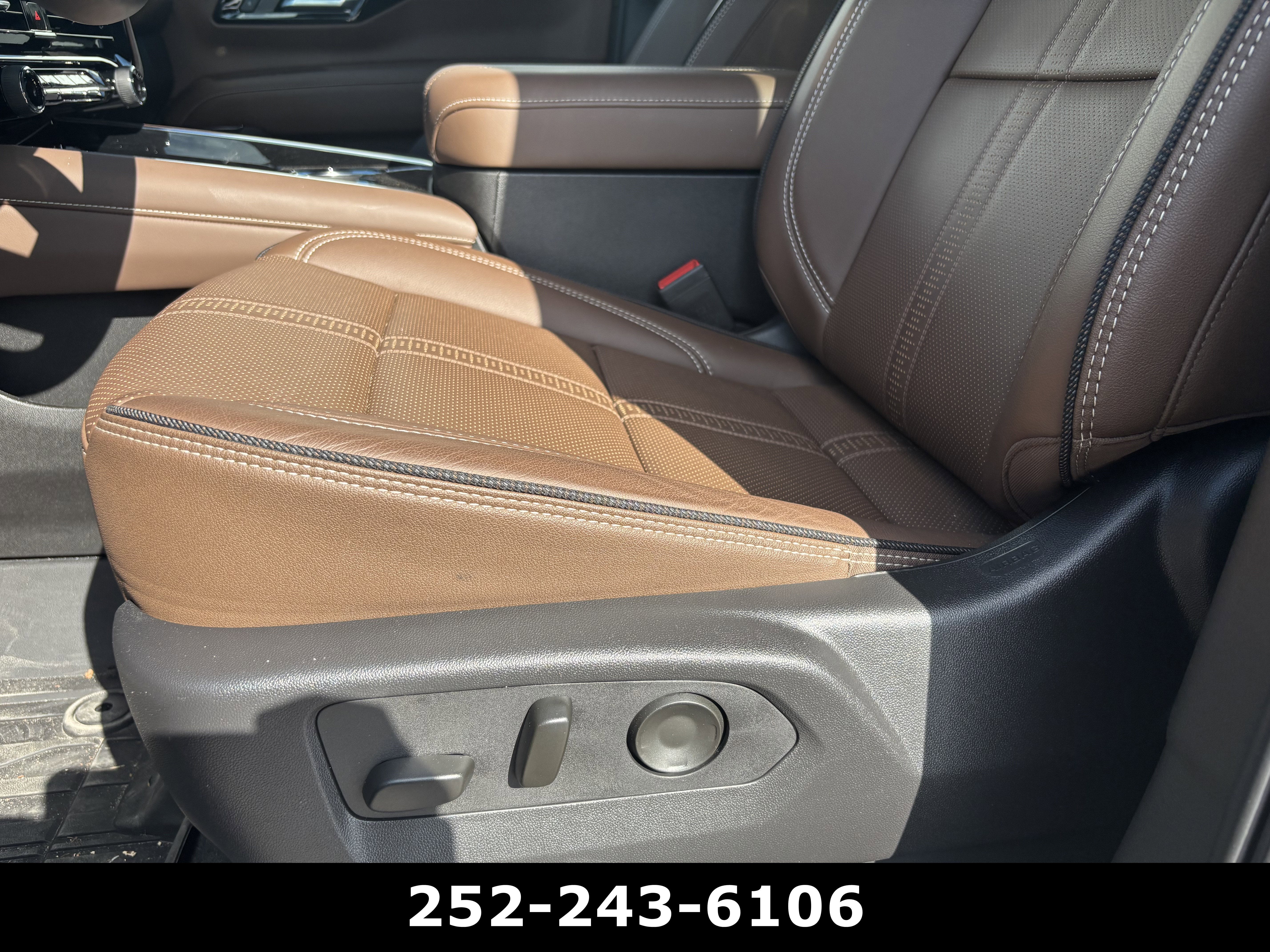 2025 Chevrolet Suburban High Country