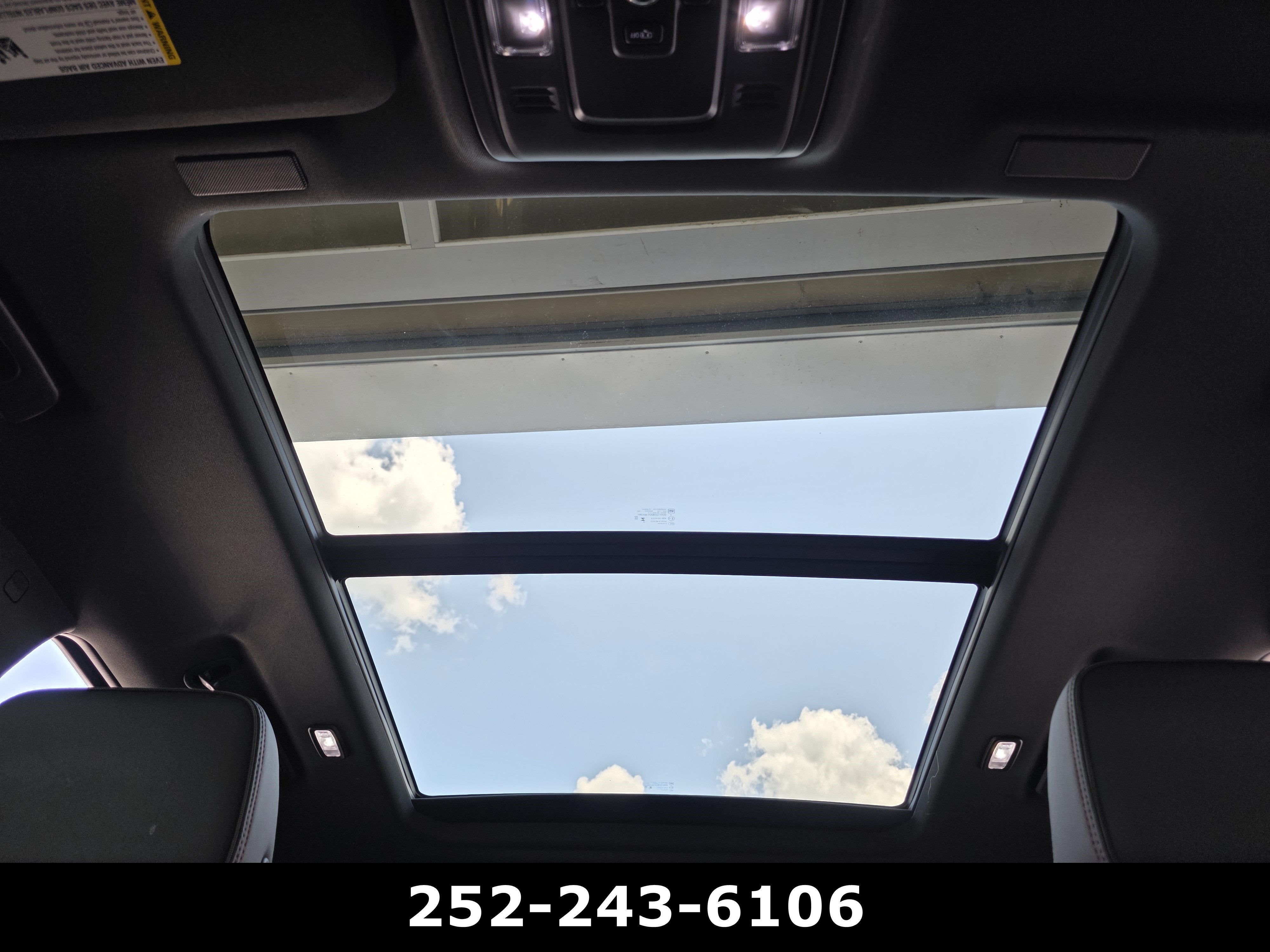 2025 Chevrolet Tahoe RST