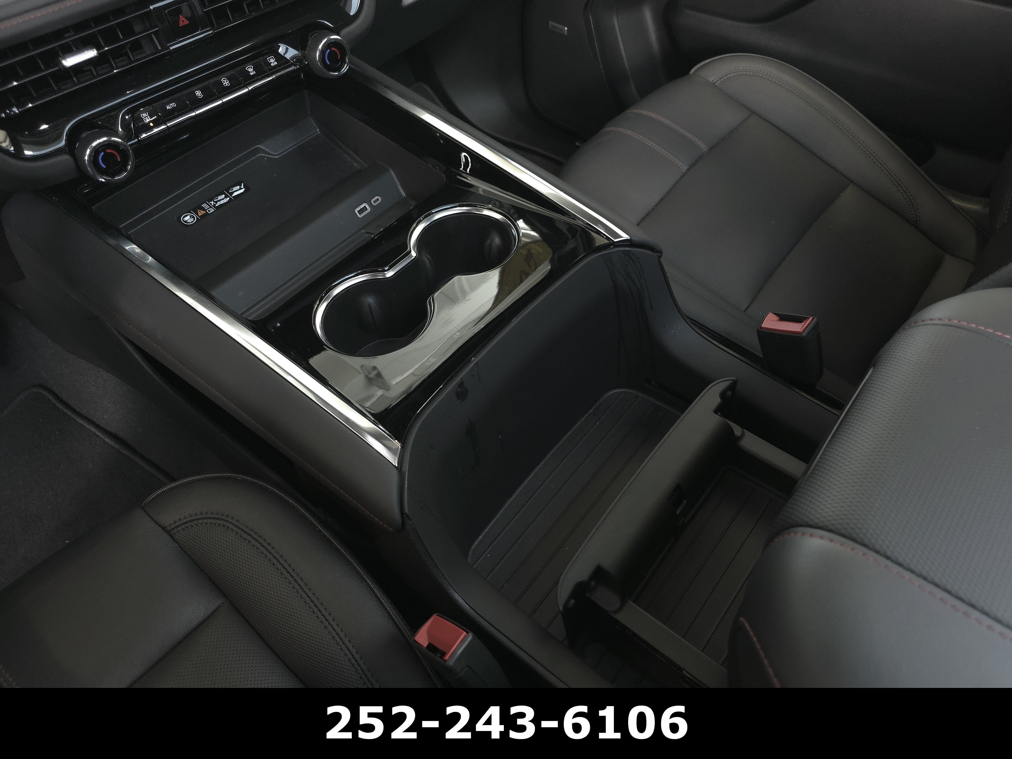 2025 Chevrolet Tahoe RST