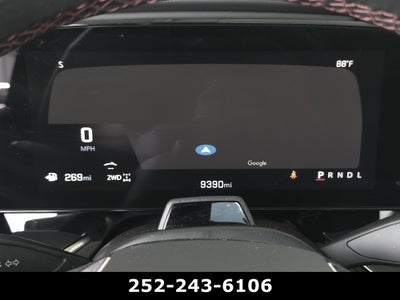 2025 Chevrolet Tahoe RST