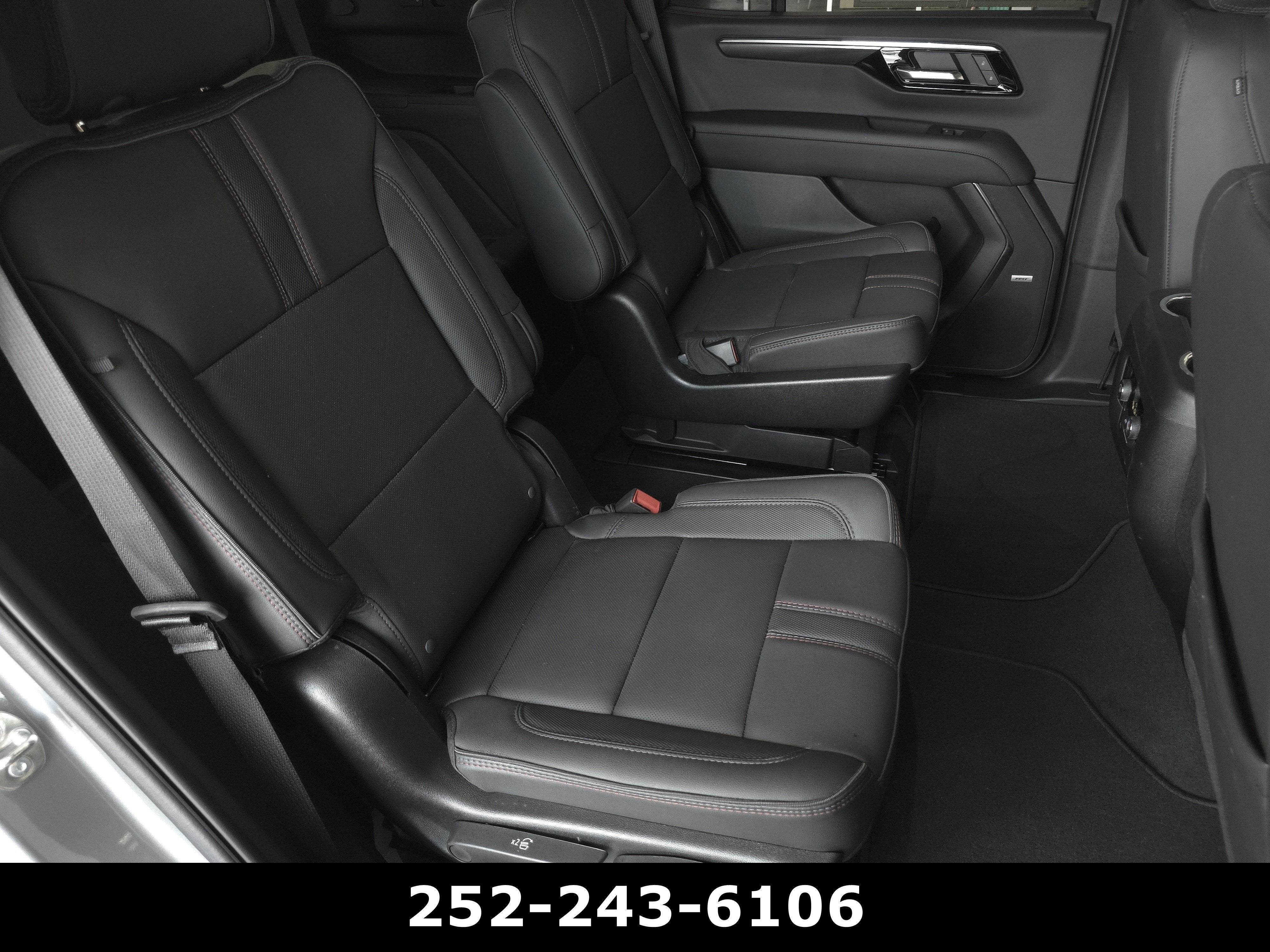 2025 Chevrolet Tahoe RST