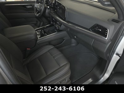 2025 Chevrolet Tahoe RST