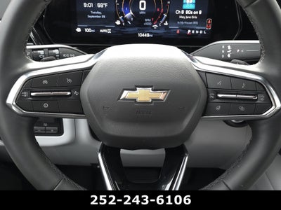 2025 Chevrolet Tahoe Premier