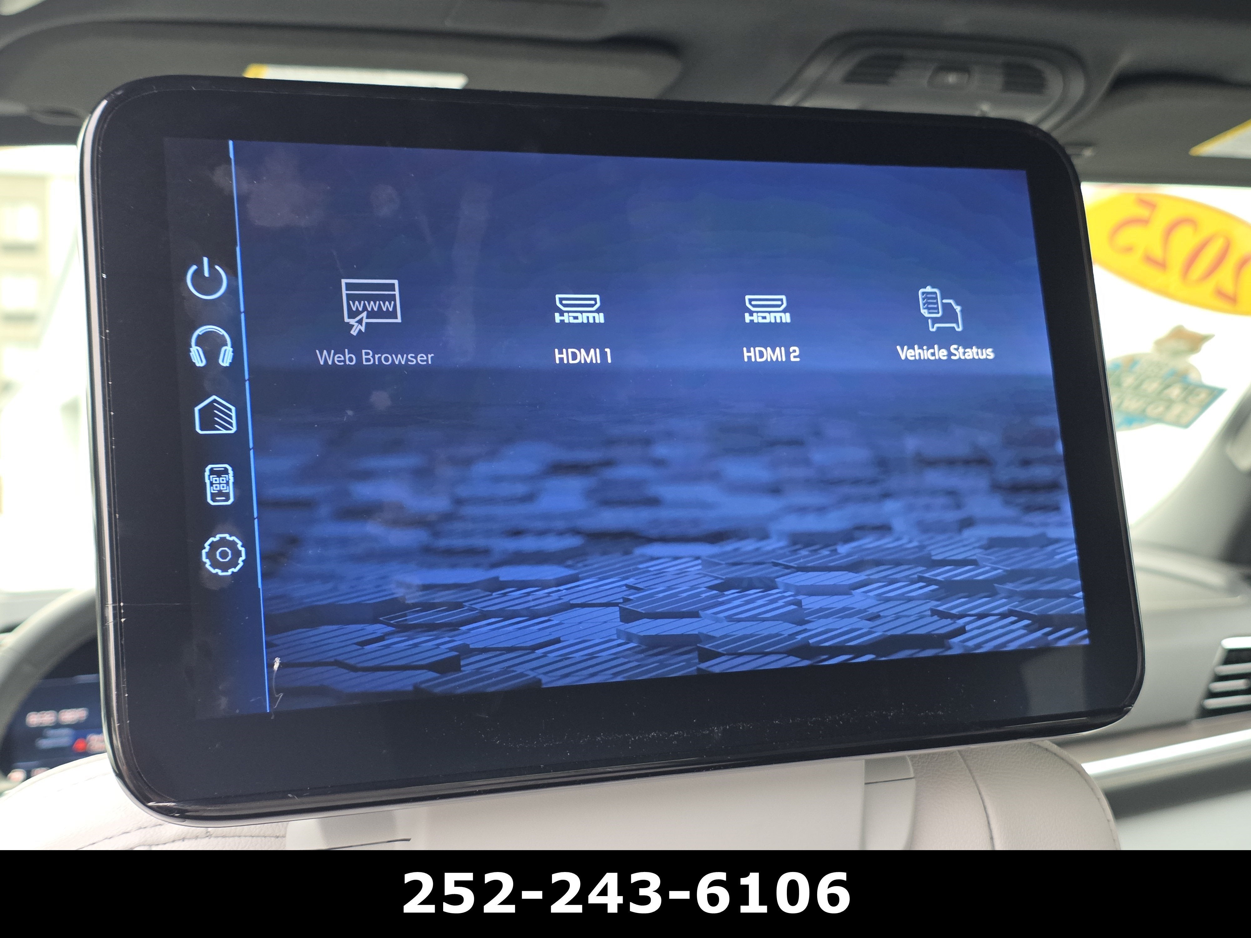 2025 Chevrolet Tahoe Premier