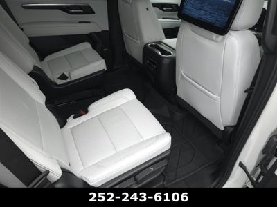 2025 Chevrolet Tahoe Premier
