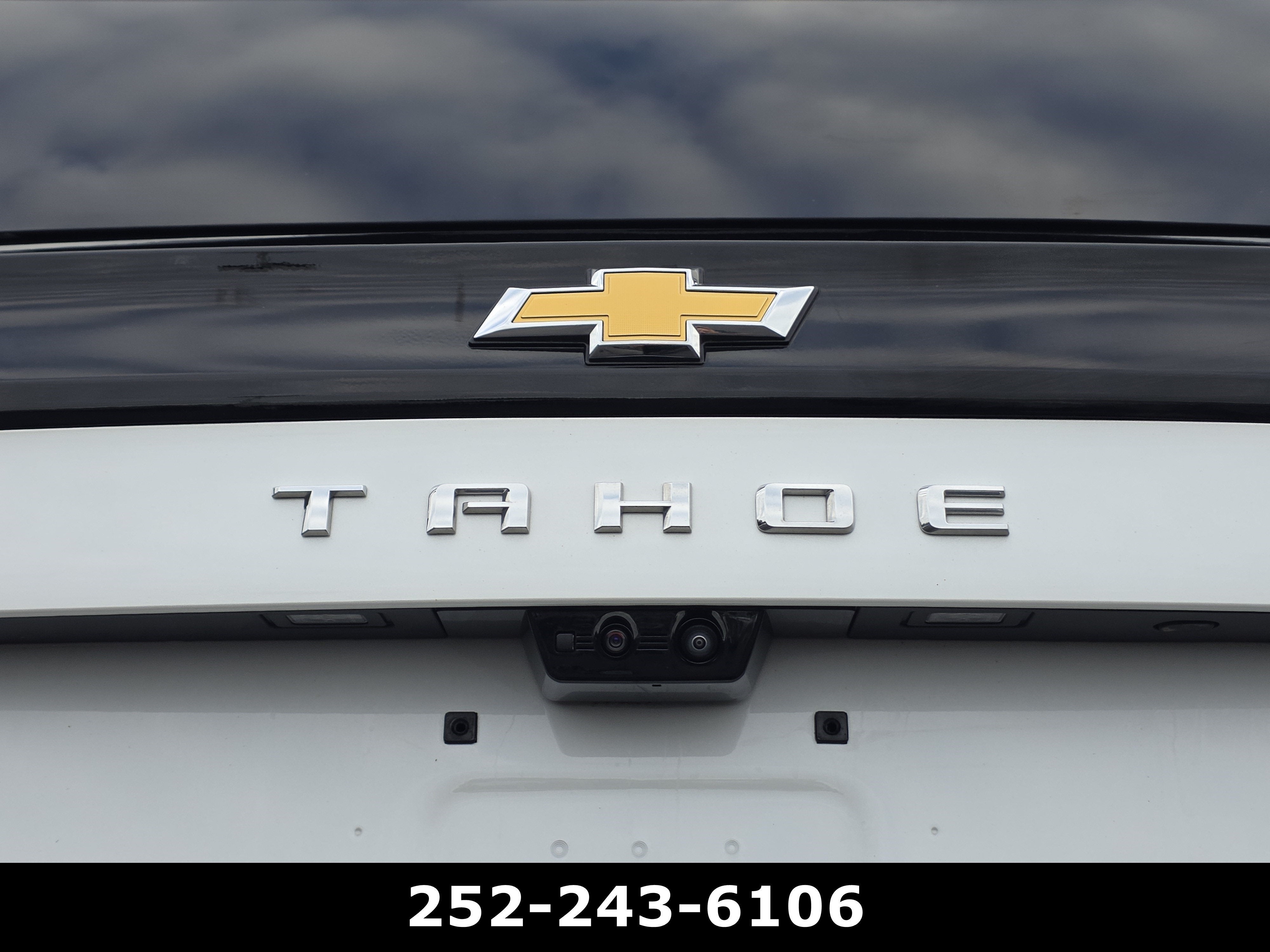 2025 Chevrolet Tahoe Premier