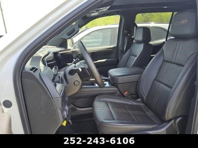 2025 Chevrolet Tahoe High Country