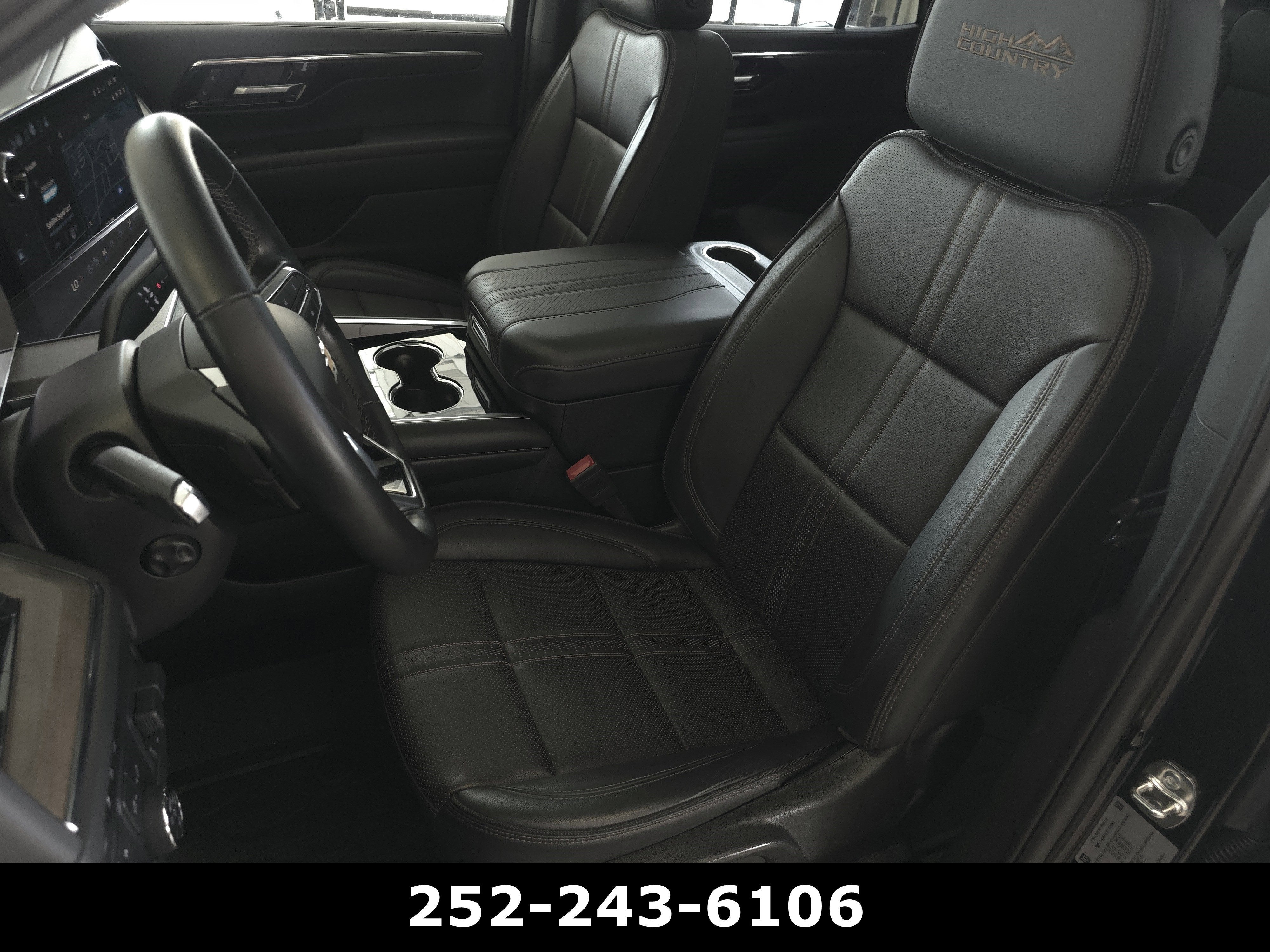 2025 Chevrolet Tahoe High Country