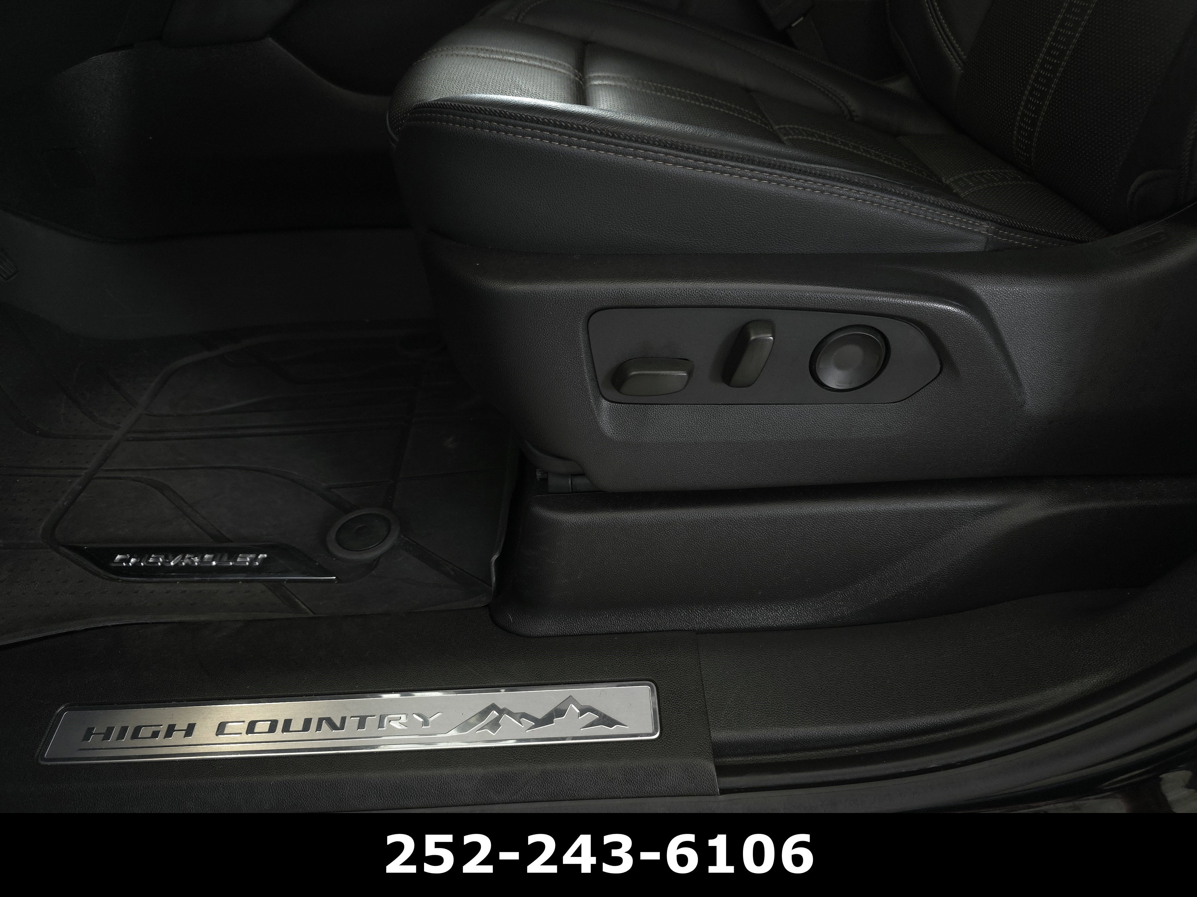 2025 Chevrolet Tahoe High Country