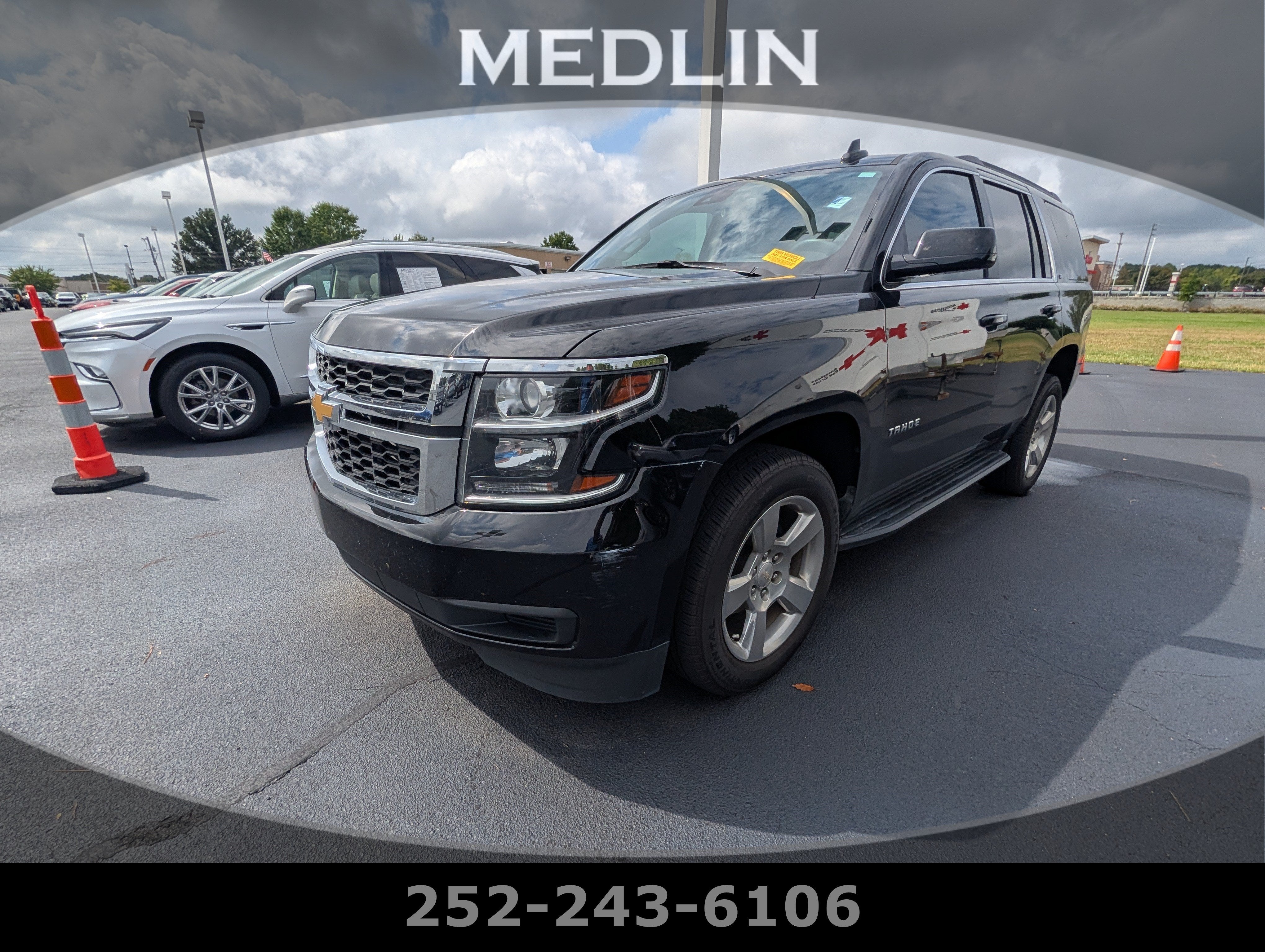 2020 Chevrolet Tahoe LT