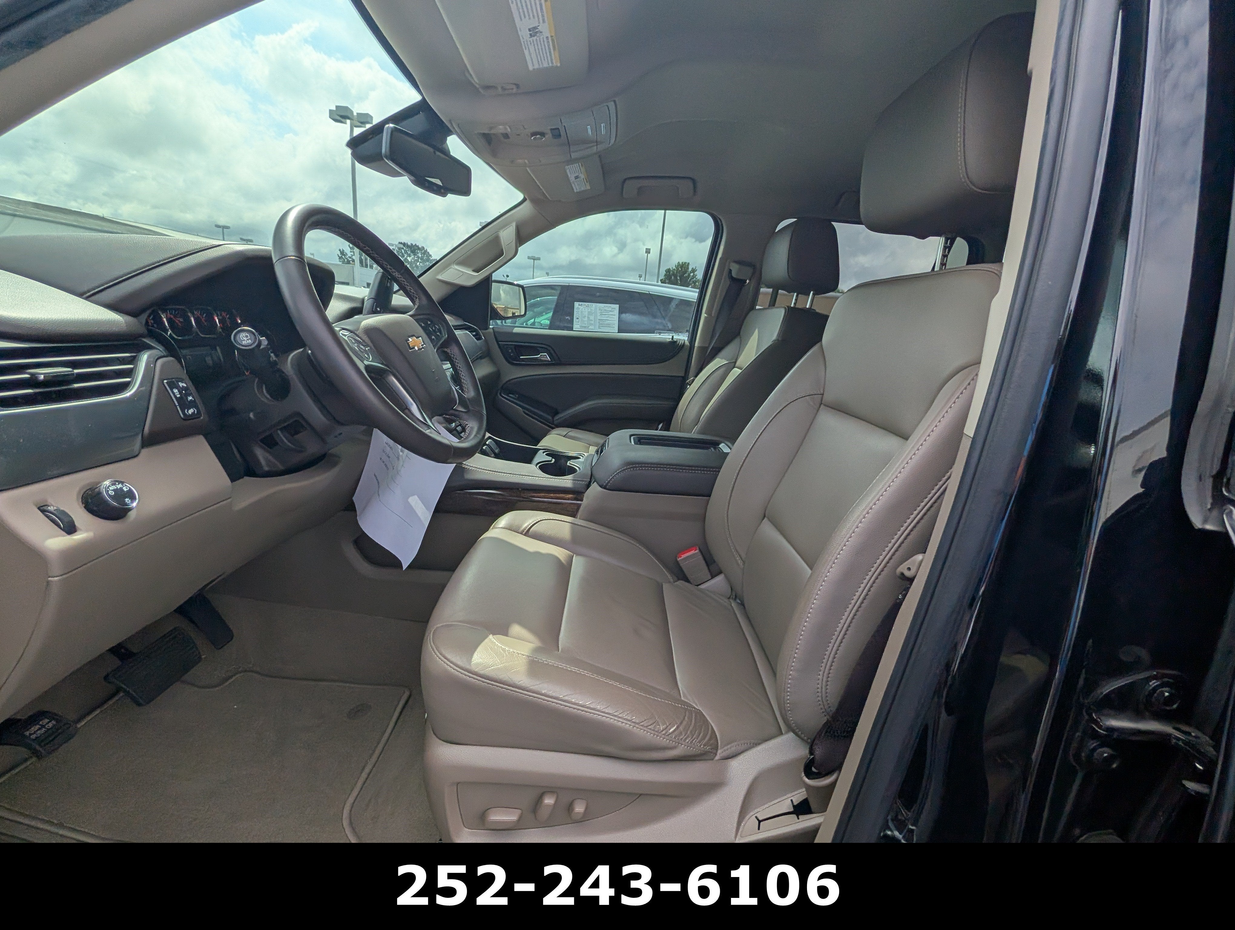 2020 Chevrolet Tahoe LT