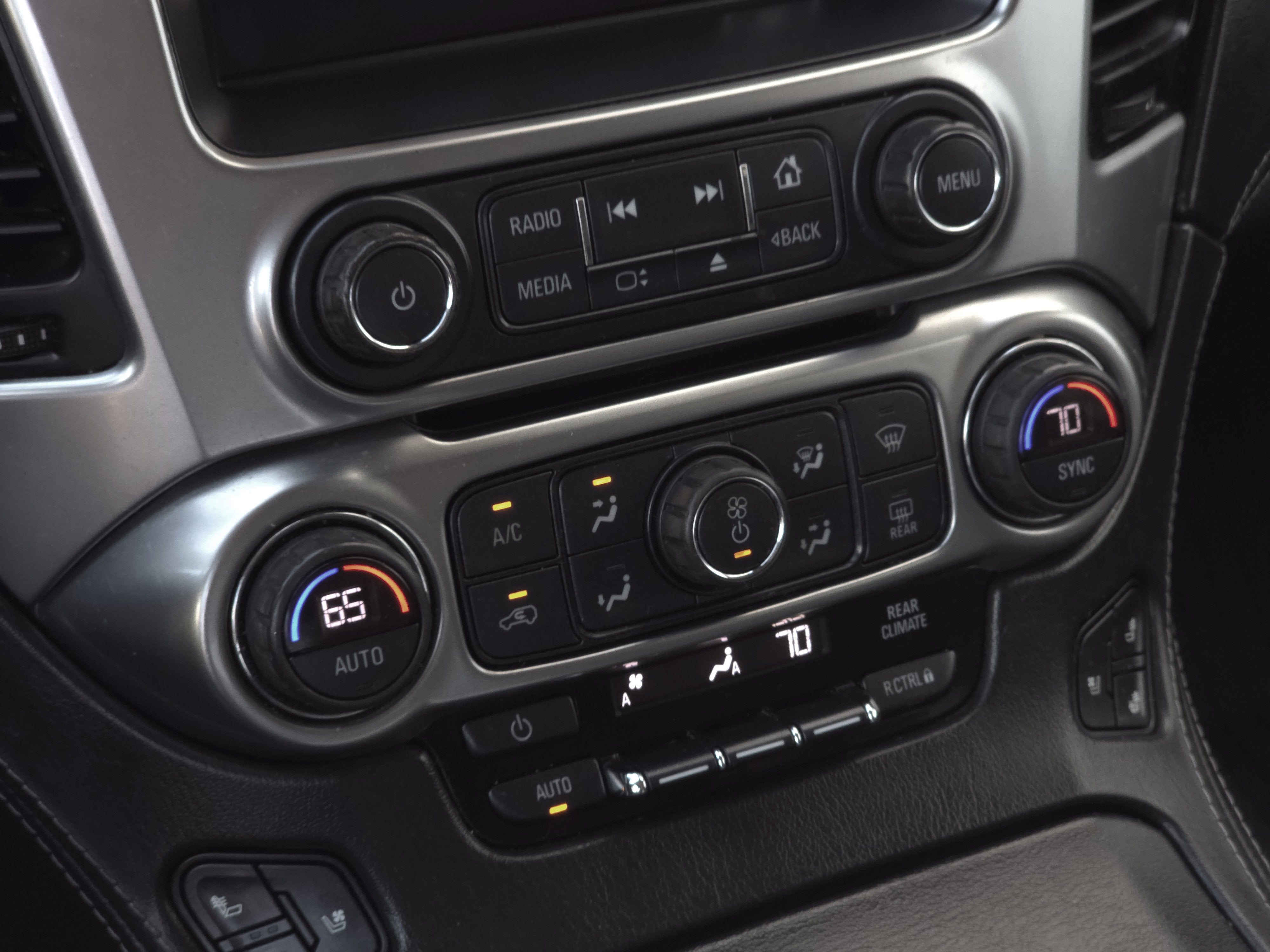 2020 Chevrolet Tahoe Premier