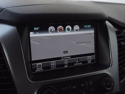 2020 Chevrolet Tahoe Premier