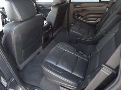 2020 Chevrolet Tahoe Premier