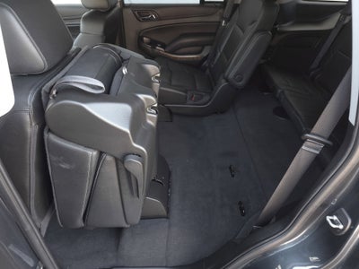 2020 Chevrolet Tahoe Premier