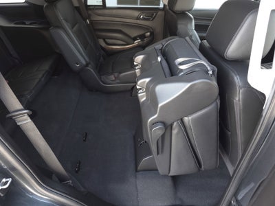 2020 Chevrolet Tahoe Premier