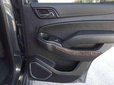 2020 Chevrolet Tahoe Premier