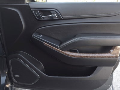 2020 Chevrolet Tahoe Premier