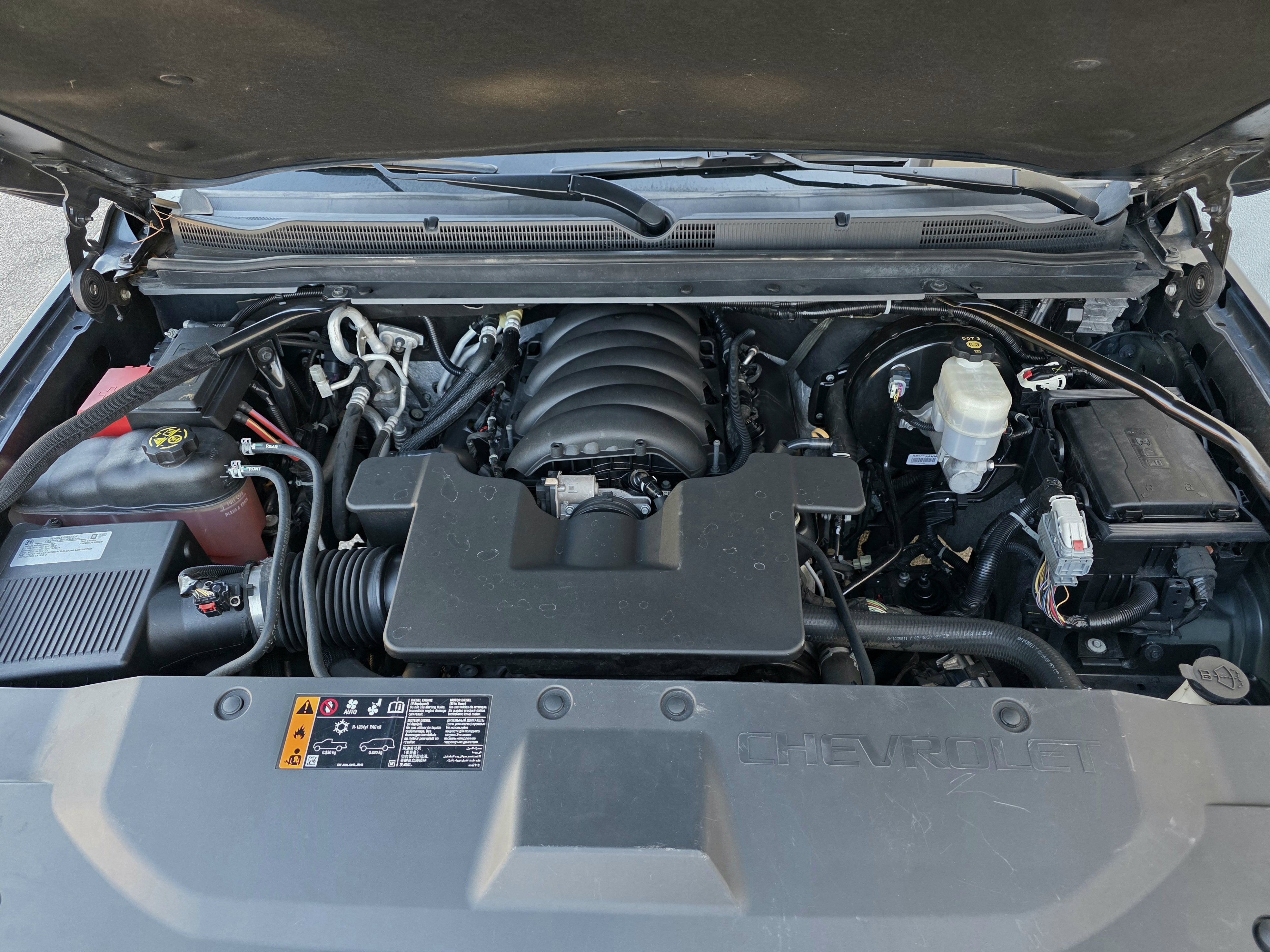 2020 Chevrolet Tahoe Premier