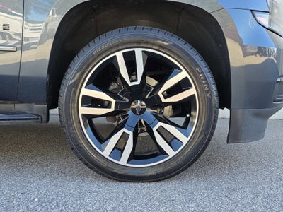 2020 Chevrolet Tahoe Premier