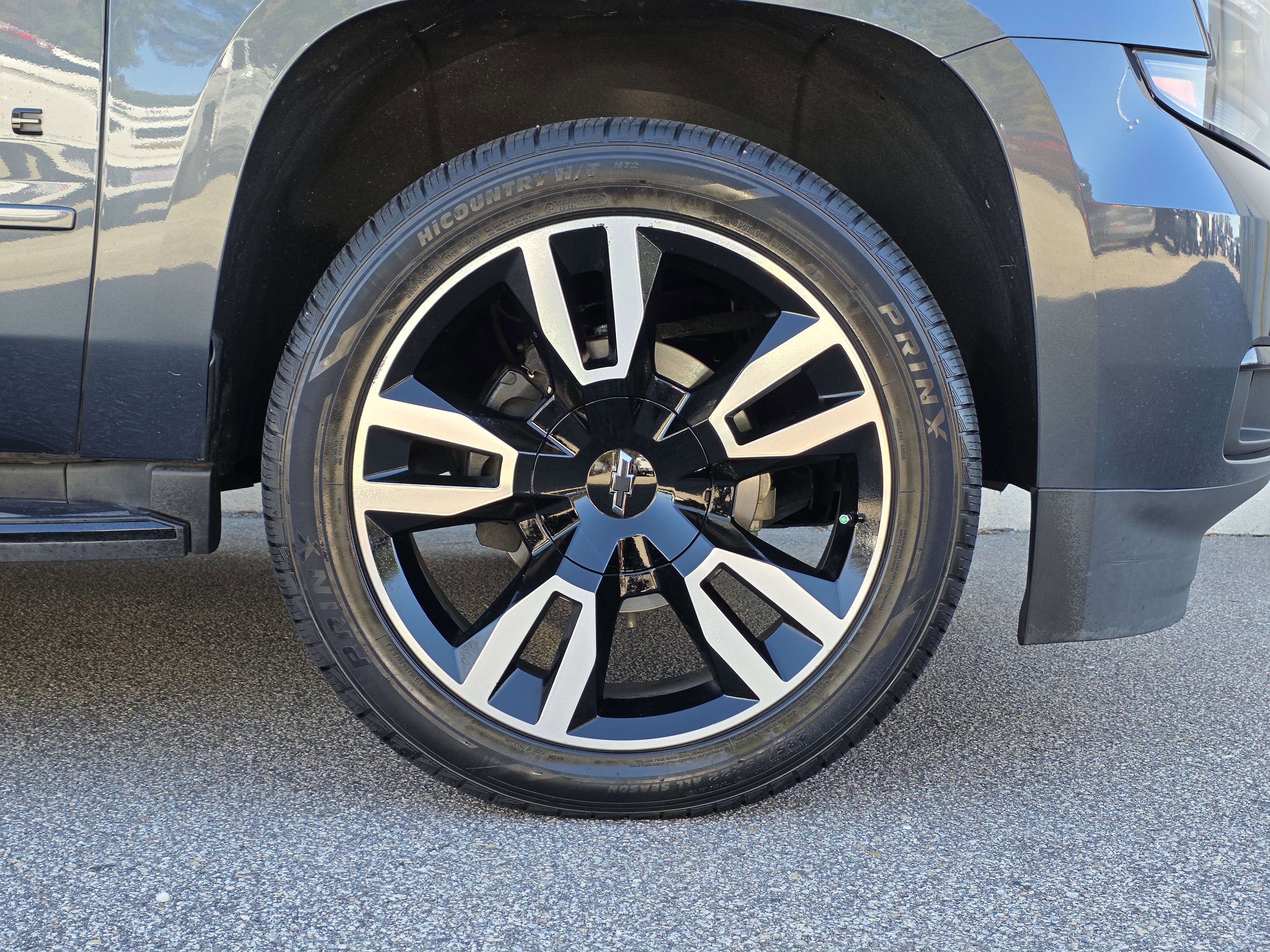 2020 Chevrolet Tahoe Premier