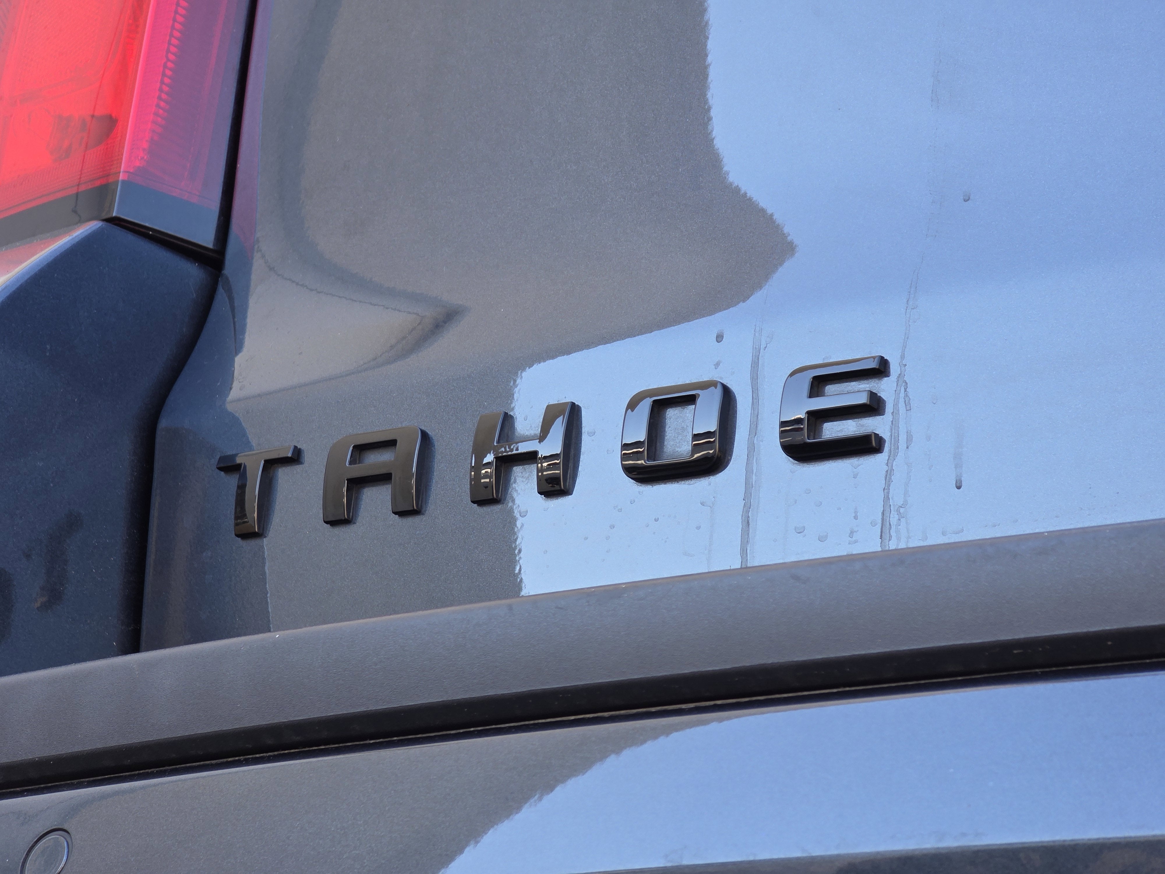 2020 Chevrolet Tahoe Premier