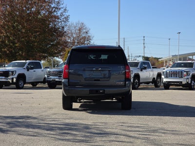 2020 Chevrolet Tahoe Premier