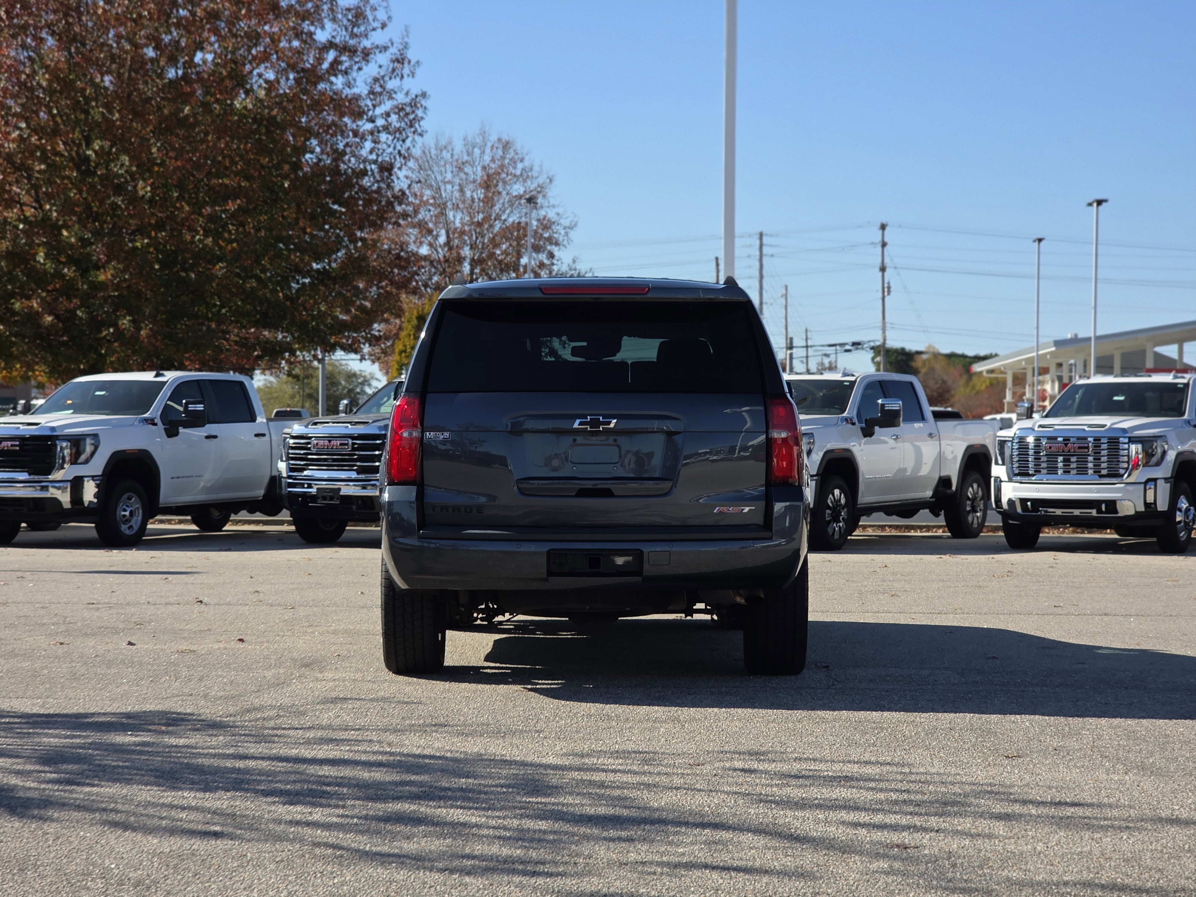2020 Chevrolet Tahoe Premier