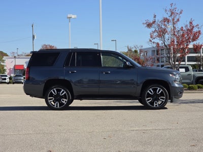 2020 Chevrolet Tahoe Premier