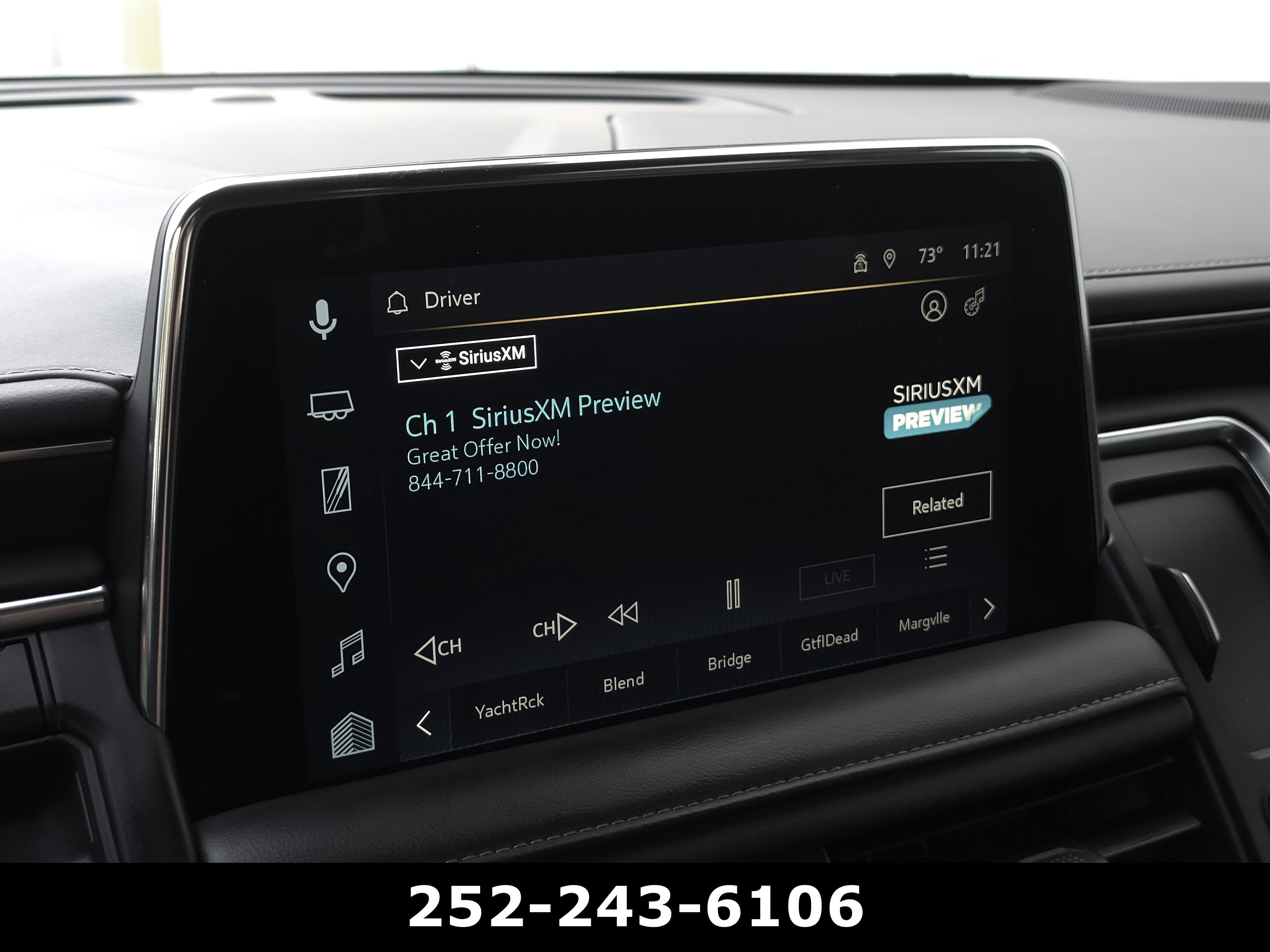 2023 Chevrolet Tahoe LT