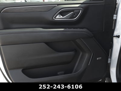 2023 Chevrolet Tahoe LT