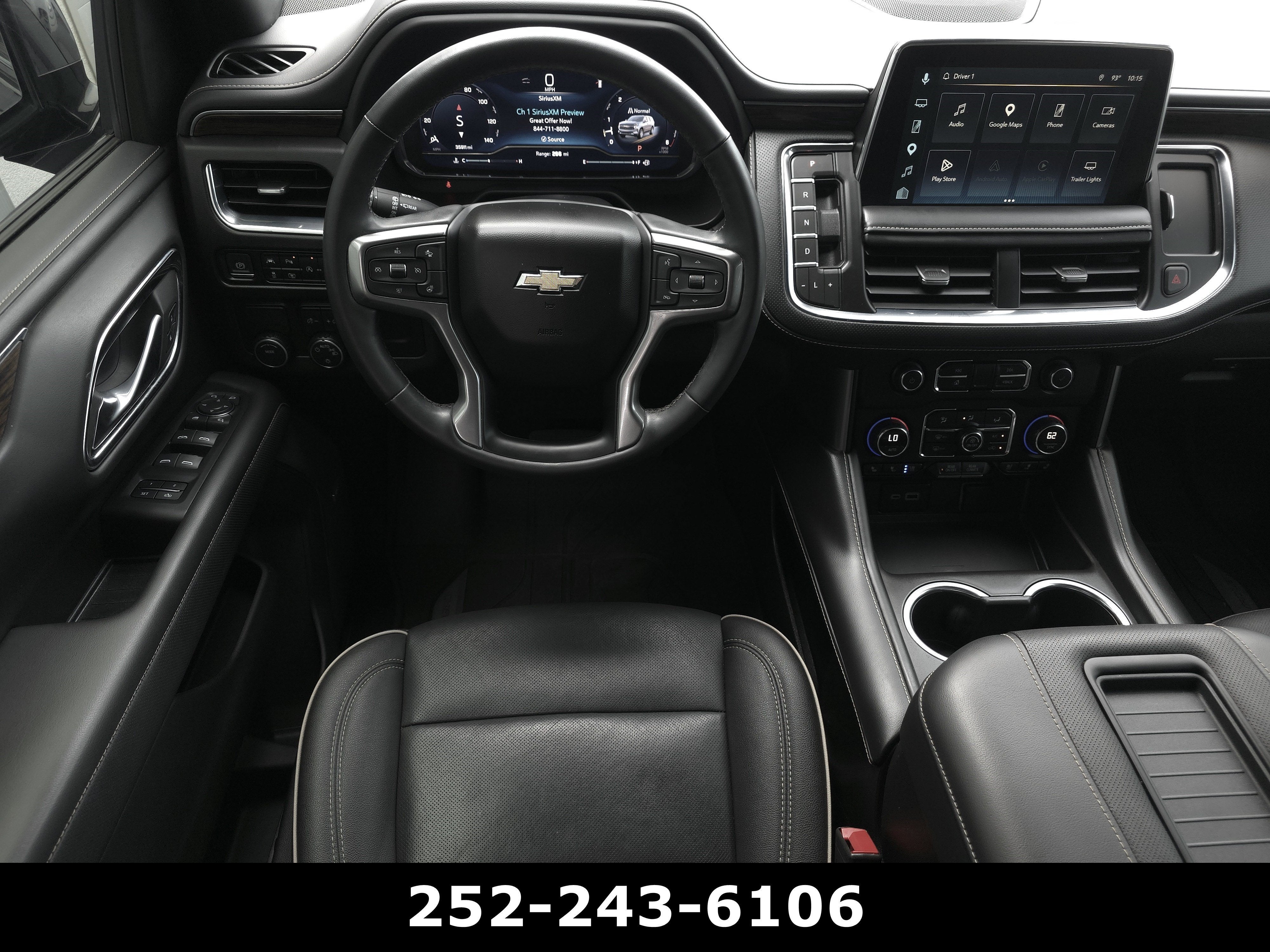 2023 Chevrolet Tahoe Premier