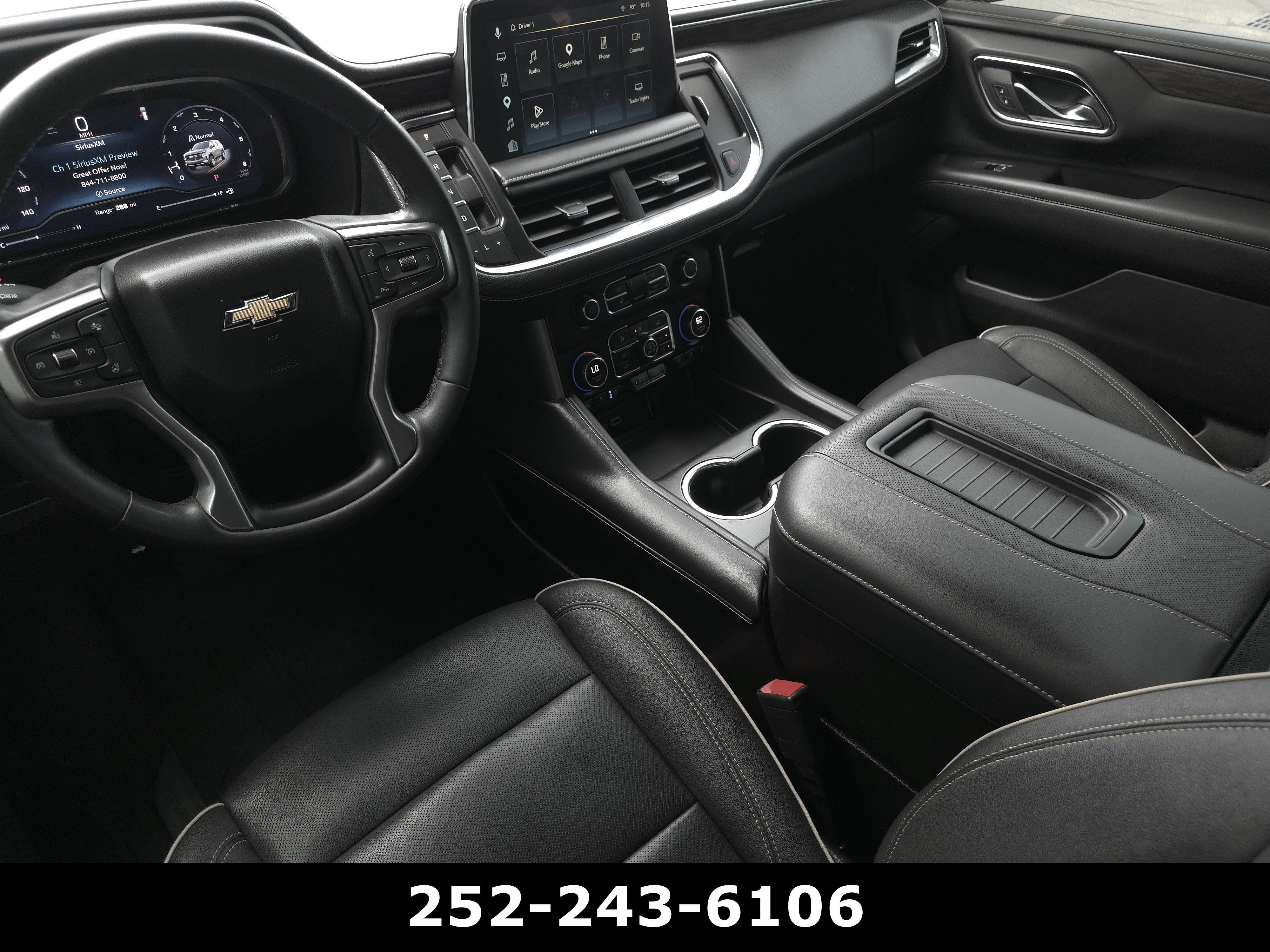 2023 Chevrolet Tahoe Premier