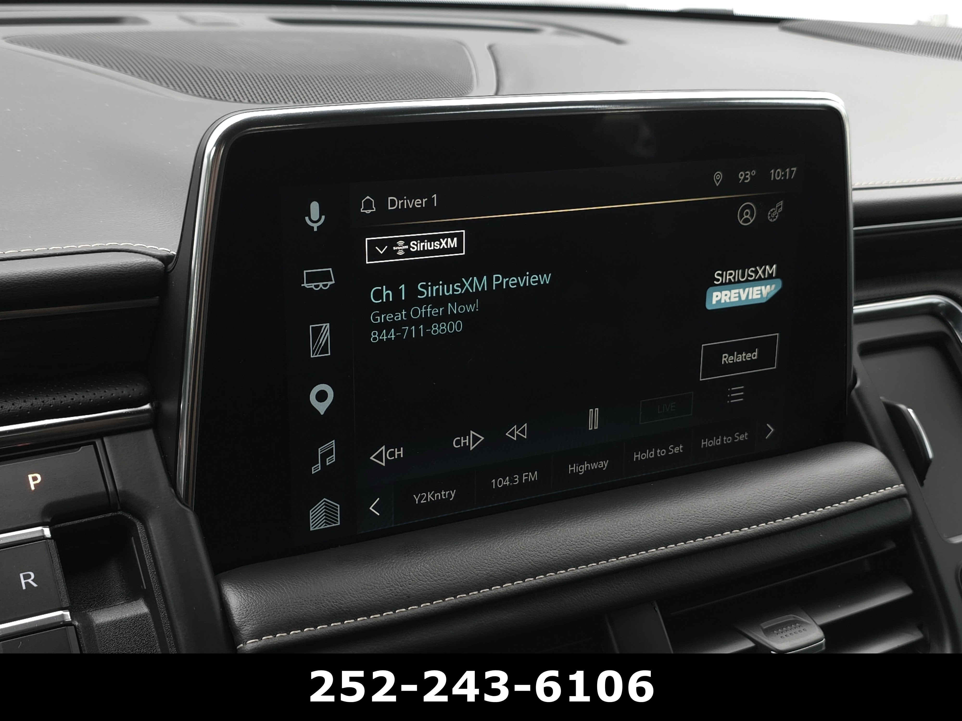 2023 Chevrolet Tahoe Premier