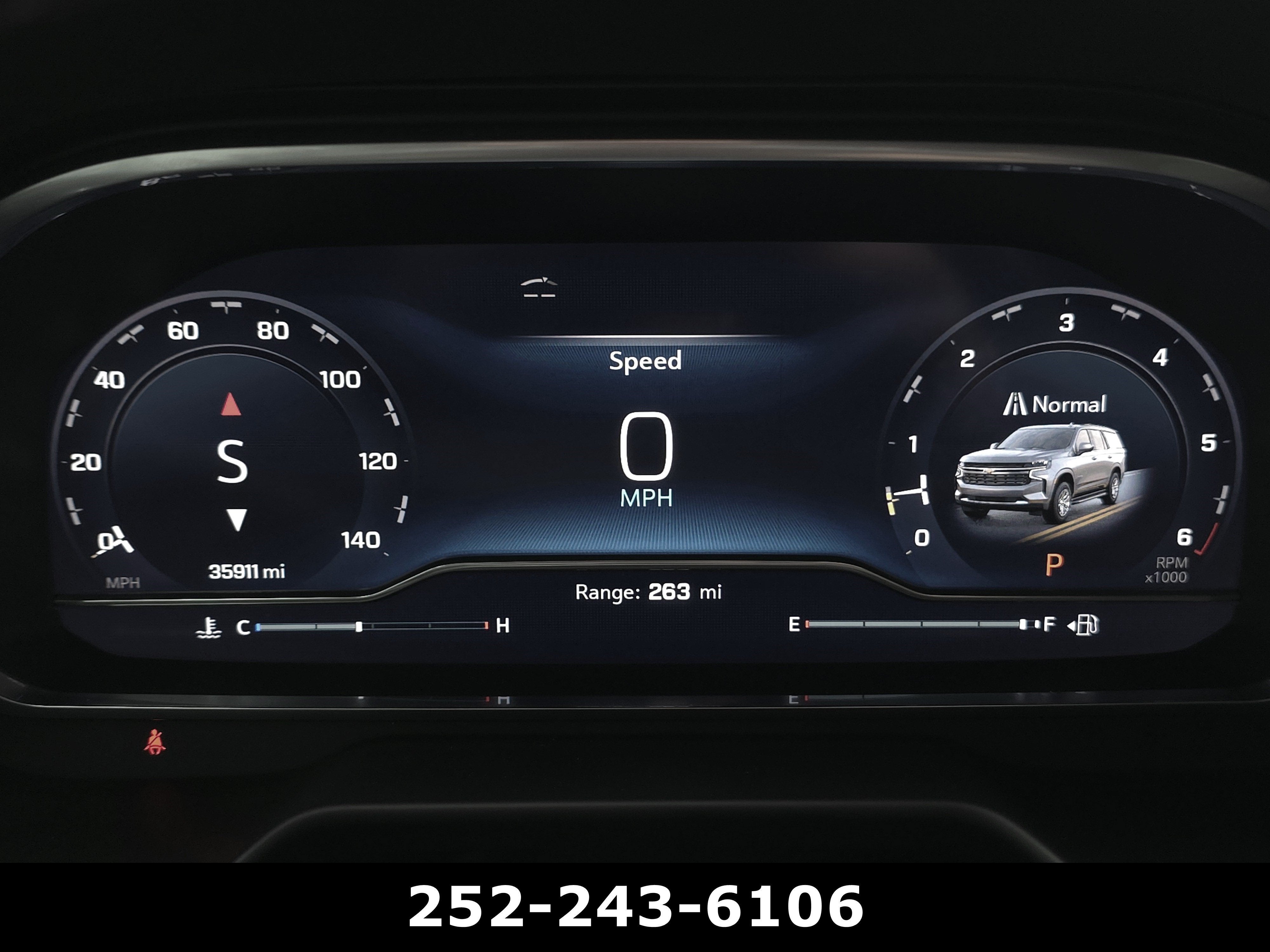 2023 Chevrolet Tahoe Premier