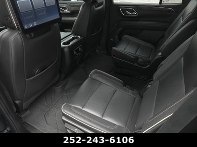 2023 Chevrolet Tahoe Premier