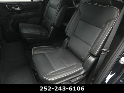 2023 Chevrolet Tahoe Premier