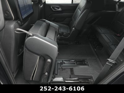 2023 Chevrolet Tahoe Premier