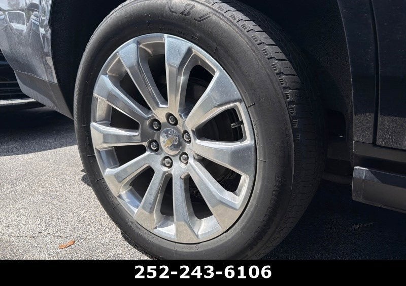 2023 Chevrolet Tahoe Premier