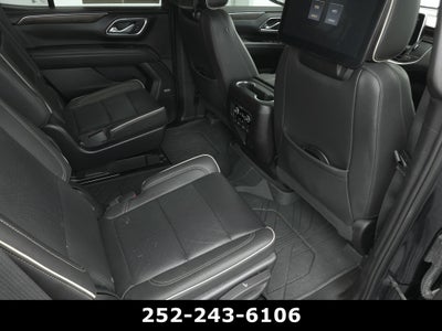 2023 Chevrolet Tahoe Premier