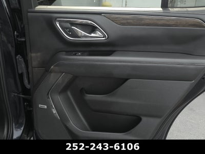 2023 Chevrolet Tahoe Premier