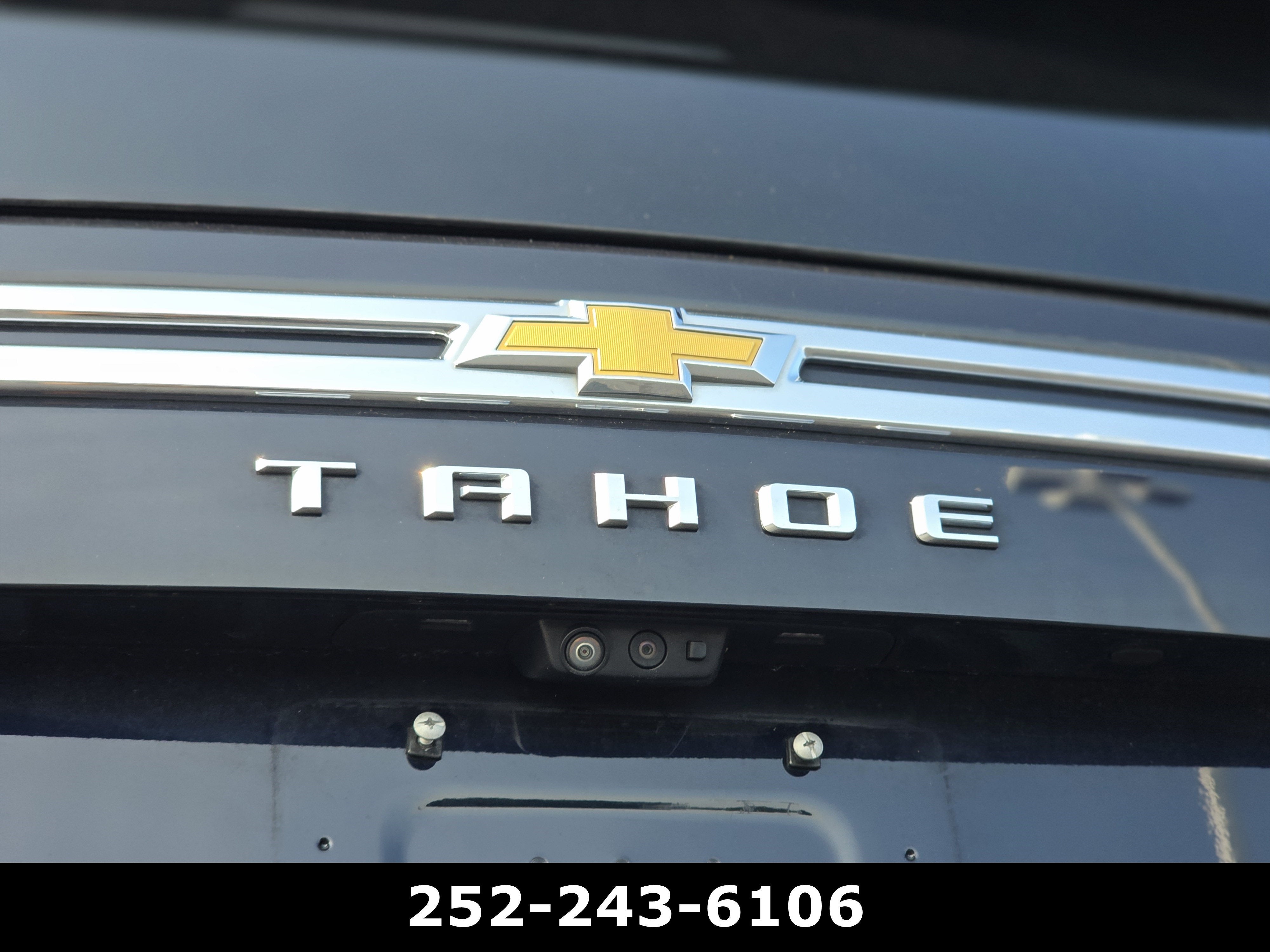 2023 Chevrolet Tahoe Premier