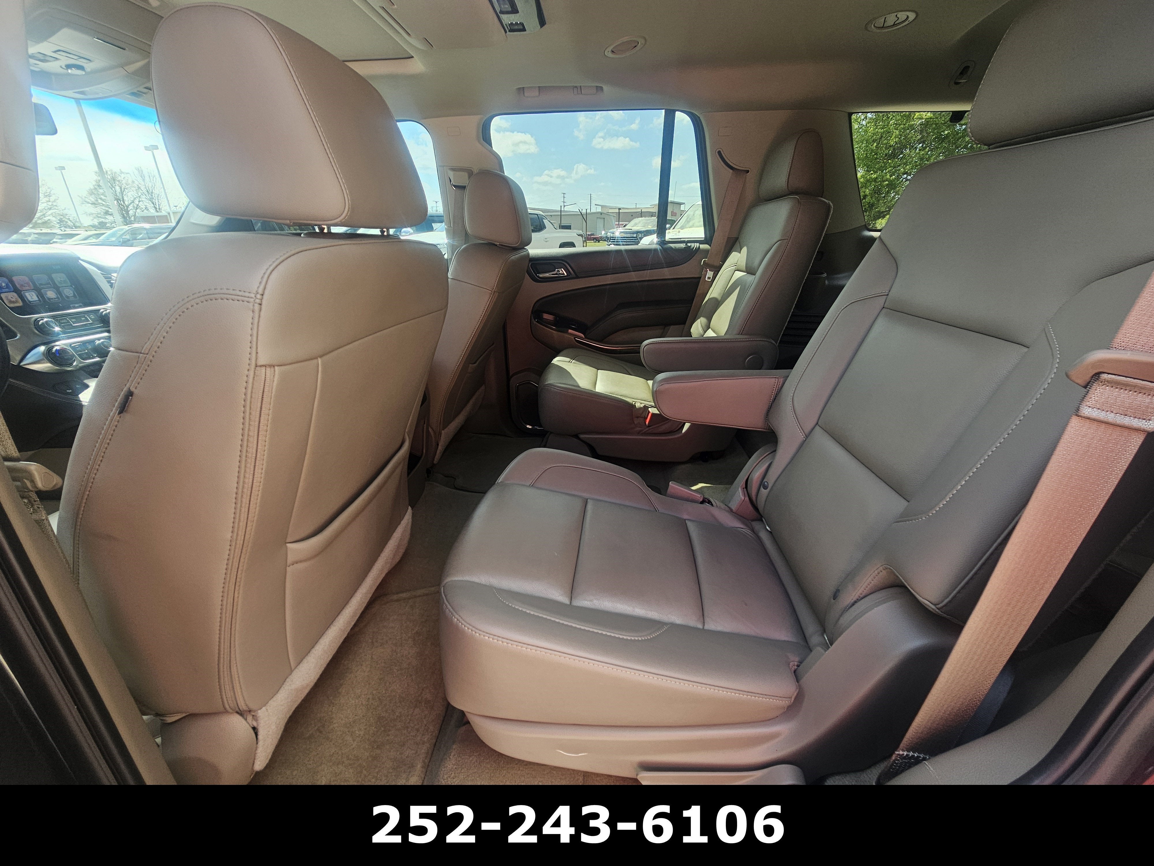 2016 Chevrolet Tahoe LT